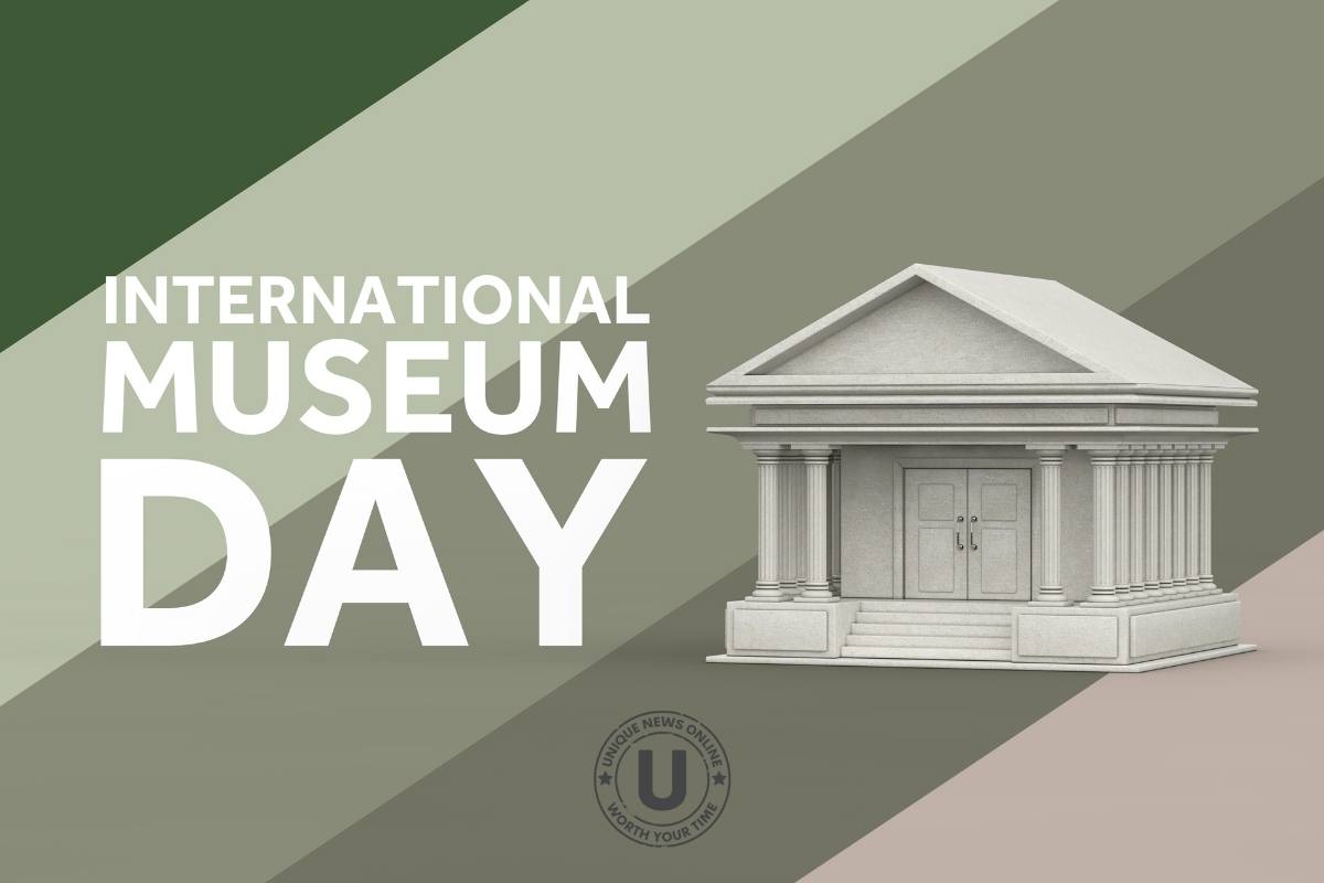 International Museum Day 2022: Top Quotes, Posters, Images, Messages, Slogans, To Share