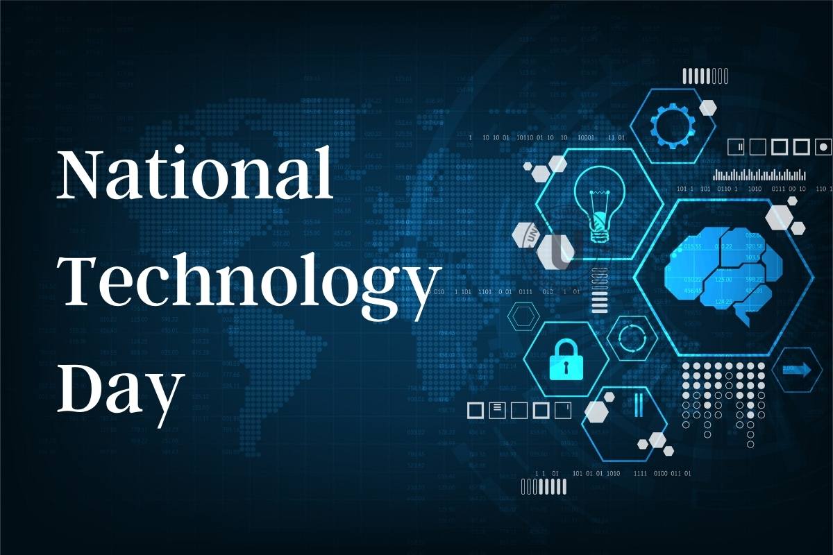 National Technology Day 2022: Top Quotes, HD Images, Messages, Slogans, Posters