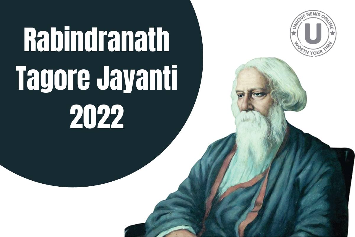 Rabindranath Tagore Jayanti 2022: Top Wishes, Quotes, Greetings, Messages, and HD Images To Share