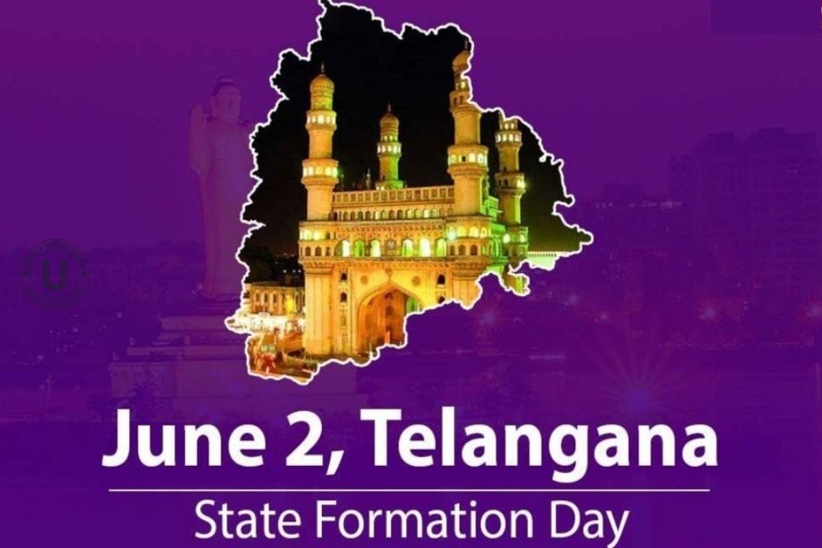 Telangana Formation Day 2022: Top Quotes, Slogans, Wishes, Images ...