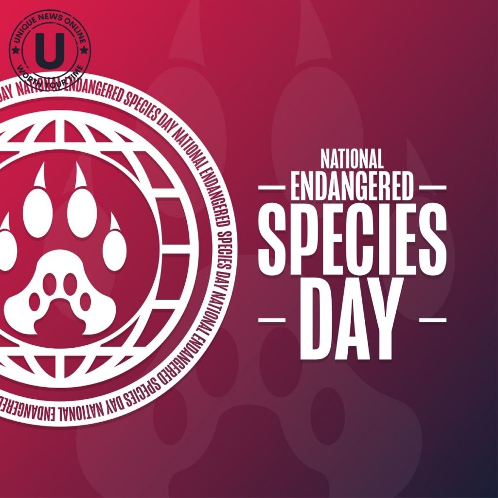 National Endangered Species Day 2022