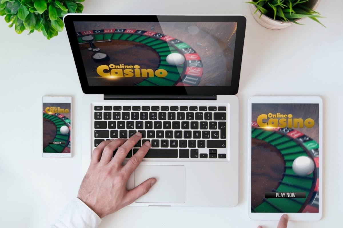 A wide range of games in modern online casinos