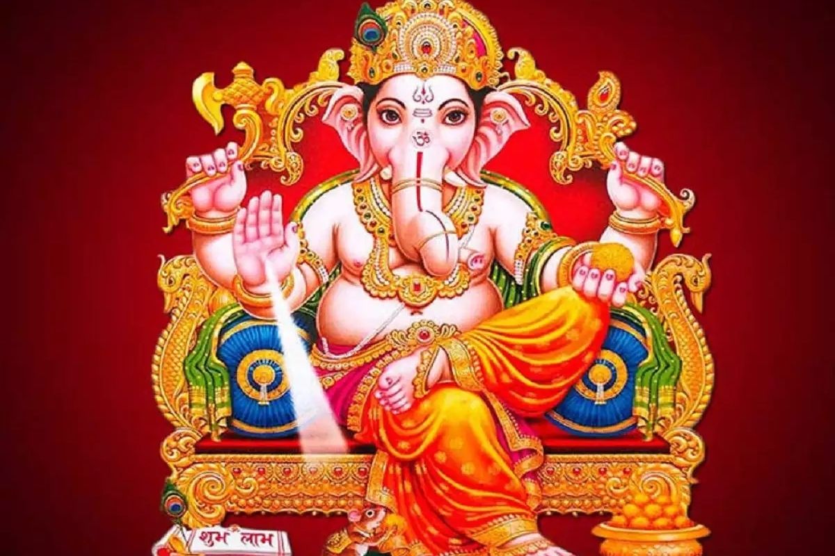 Reciting Sri Ganpati Stotra On Wednesday Gives Immense Results; Know Benefits And Download PDF