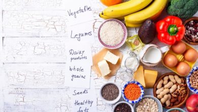 7 onmisbare tips voor een gezond vegetarisch dieet