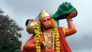 तेलुगु हनुमान जयंती 2022 तारीख आणि वेळ: भगवान हनुमानाच्या जन्माची संपूर्ण कथा वाचा