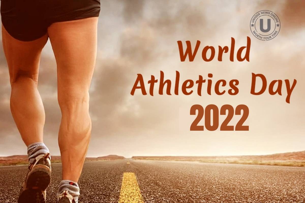 World Athletics Day 2022: Top Quotes, Drawings, And HD Images