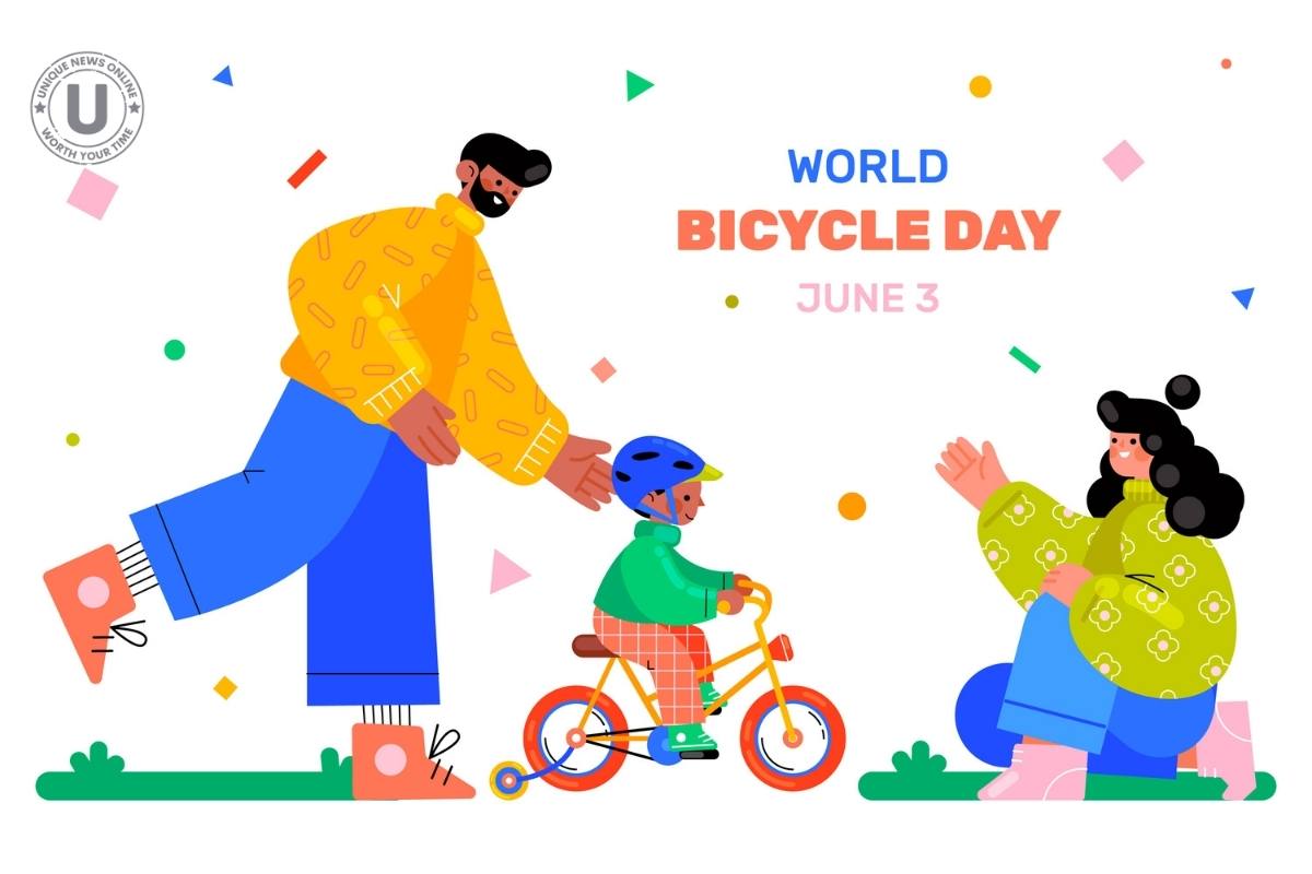 World Bicycle Day 2022: Best Quotes, Wishes, Images, Messages, Greetings, Slogans, Posters To Share