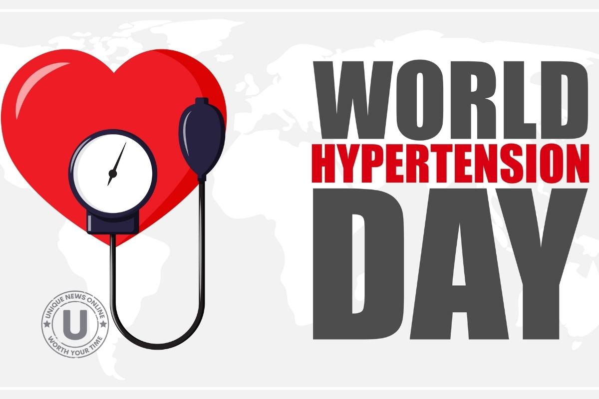World Hypertension Day 2022: Top Quotes, Slogans, Posters, and Images, to raise awareness and promote hypertension prevention, detection, and control