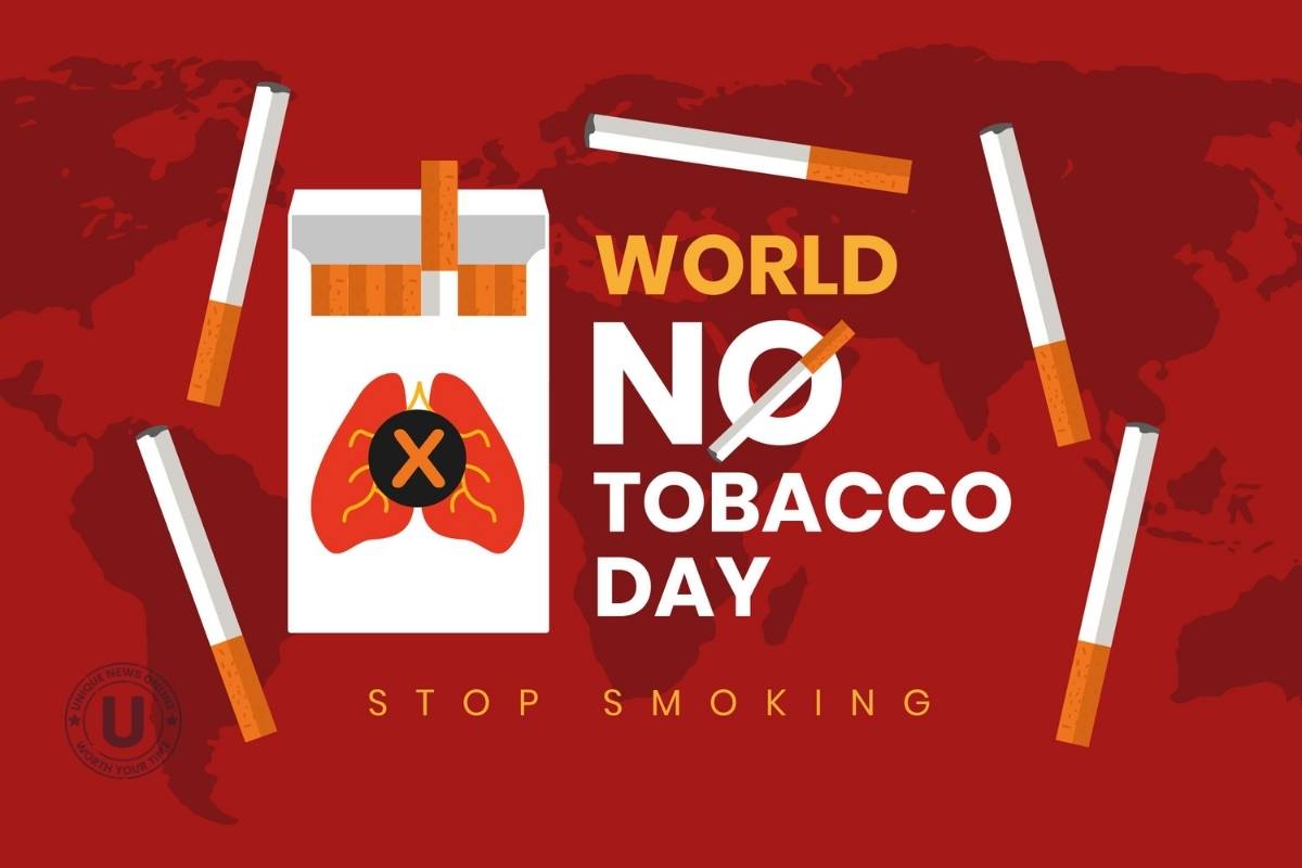 World No Tobacco Day 2022: Best Quotes, Posters, Images, Slogans, Messages, Drawings To Create Awareness