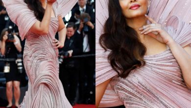 Aishwarya Rai Bachchan's Hot Outfit For 'Cannes 2022' And Botox, Creates Ruckus: Pics