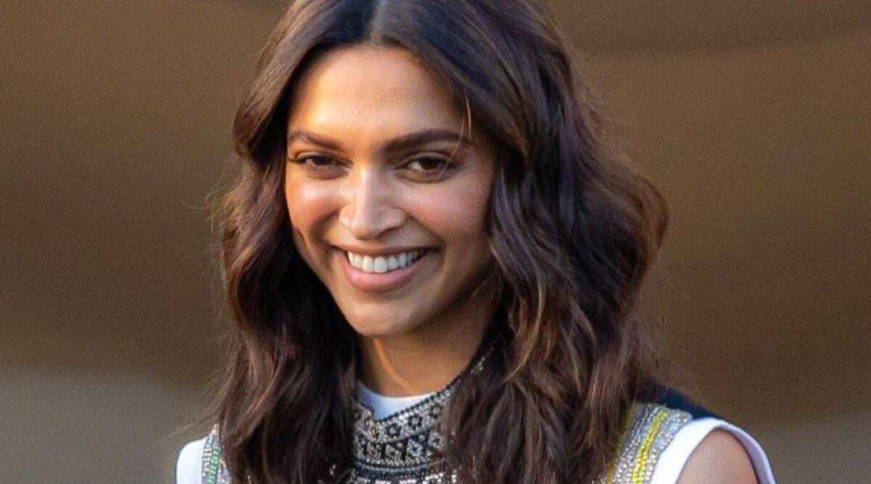Deepika Padukone's Cannes Look Is Making Fans Gush Over Her