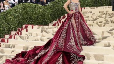 Blake Lively, The Kardashians, Katy Perry And Others; This Is What They Wore To The 'Met Gala' 2022