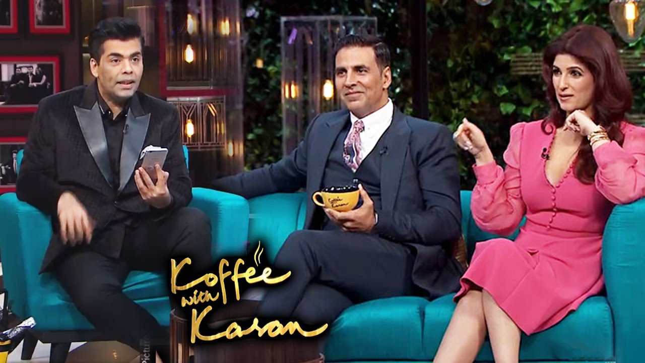 Karan Johar Posts About The Discontinuation Of 'Koffee With Karan' 7 With A New Twist: Pics
