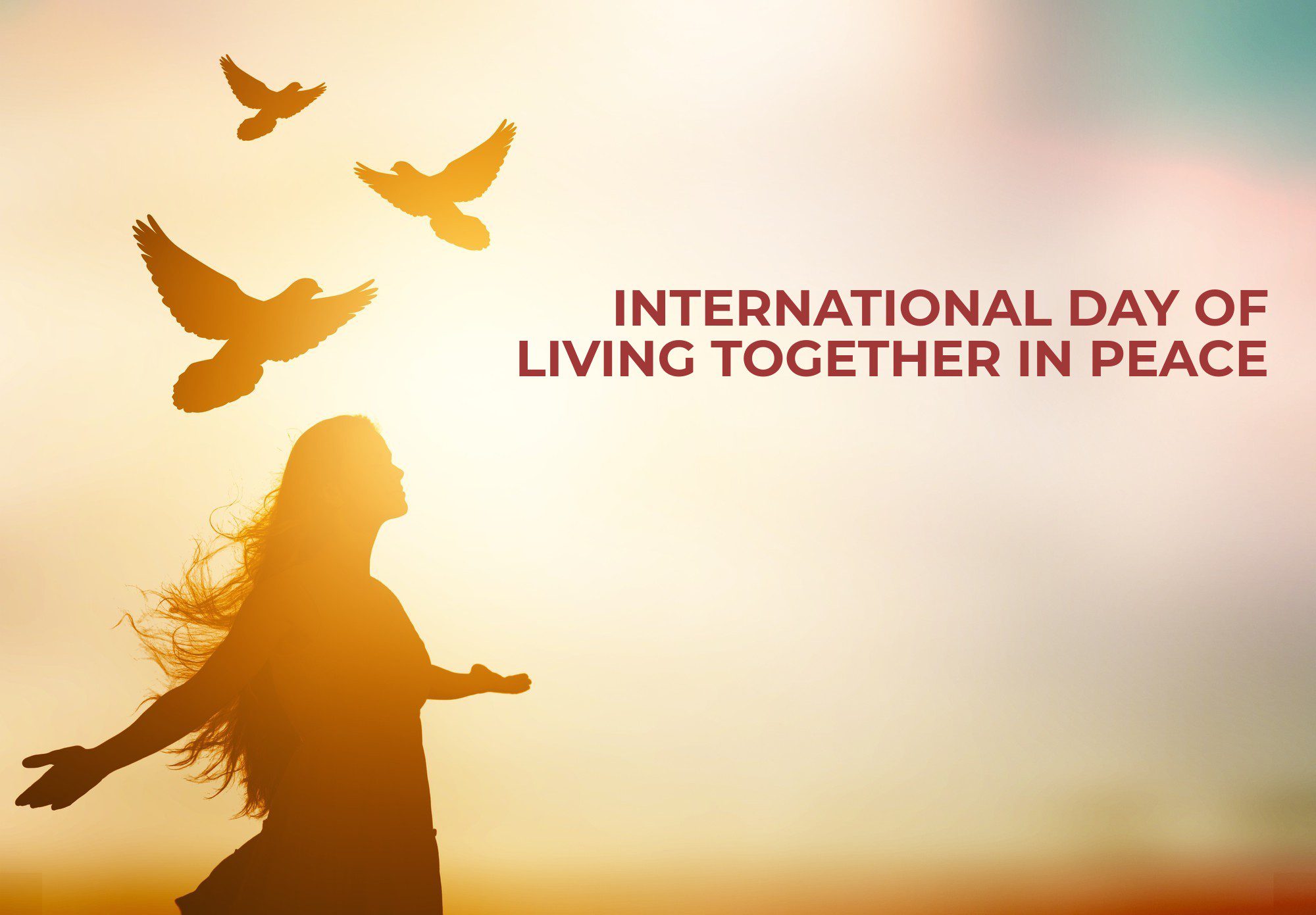 اليوم الدولي للعيش معًا في سلام 2022: الموضوع الحالي والتاريخ والأهمية وأقوال اليوم