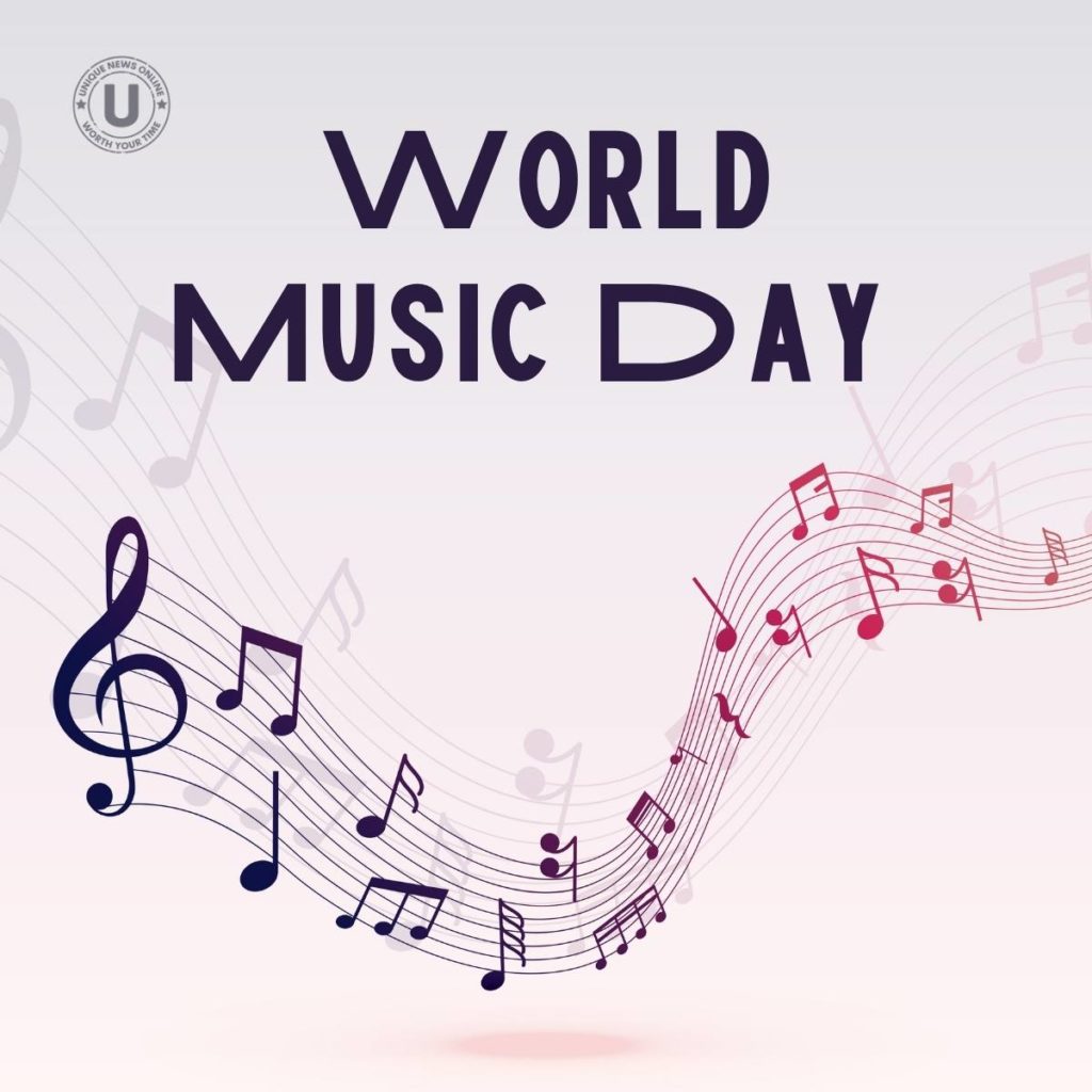 World Music Day 2022: Images