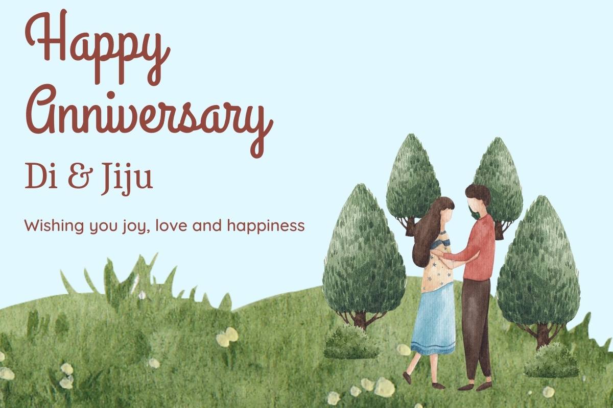 100+ Best Happy Anniversary Sister and Brother-In-Law Wishes: Top Images, Quotes, GIF, Messages, and Status To Greet 'Di and Jiju'