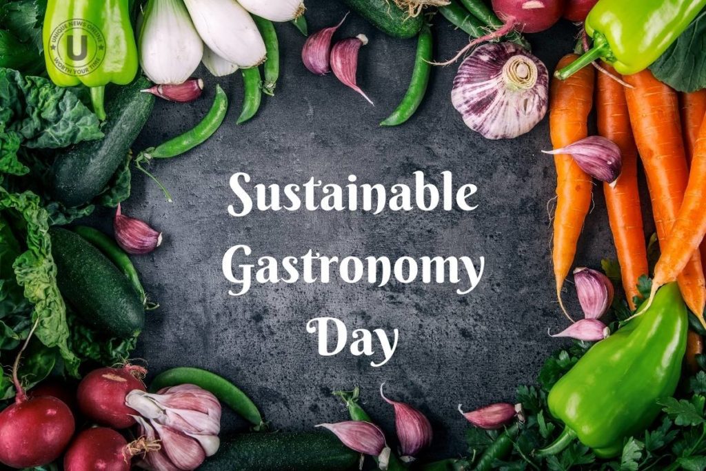 Sustainable Gastronomy Day 2022 - 18 June: Images