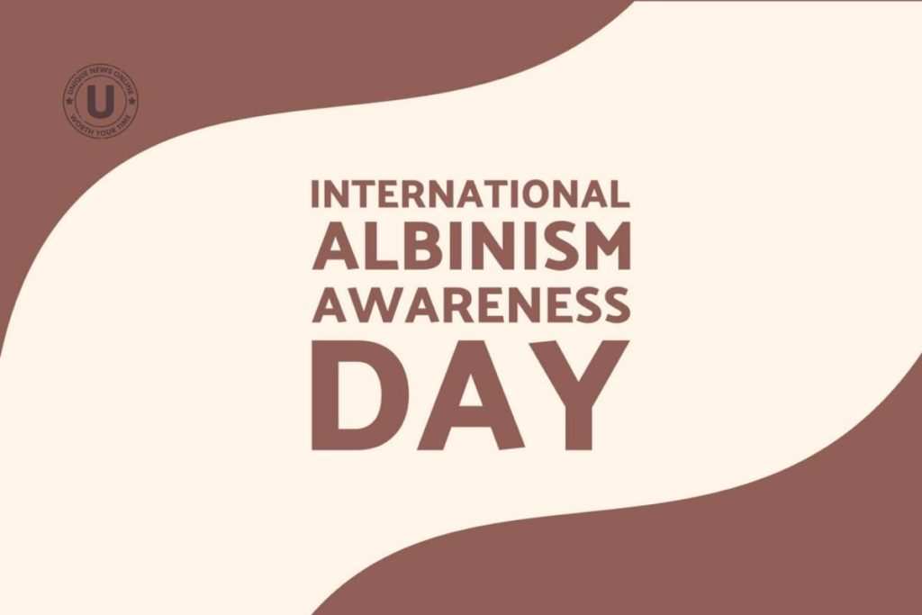 International Albinism Awareness Day 2022: images