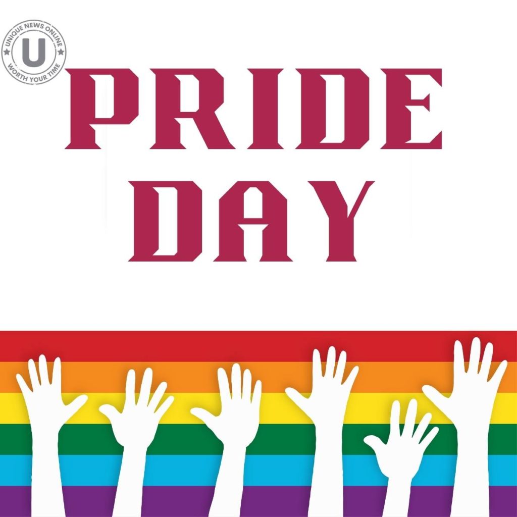 Pride Day 2022: Messages