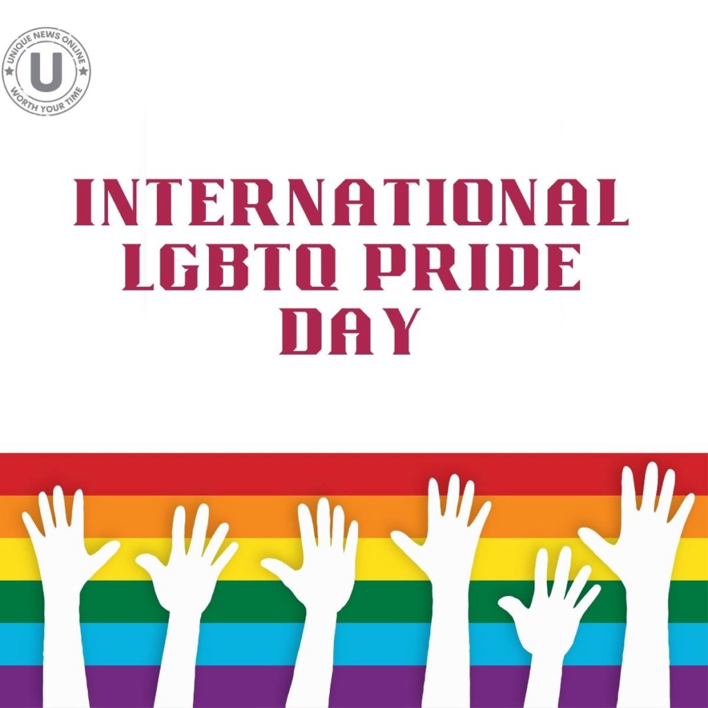 আন্তর্জাতিক LGBTQ প্রাইড ডে 2022: টুইটার উদ্ধৃতি