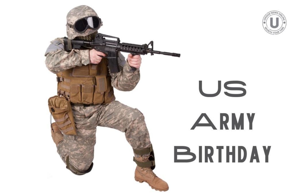 US Army Birthday 2022: Images