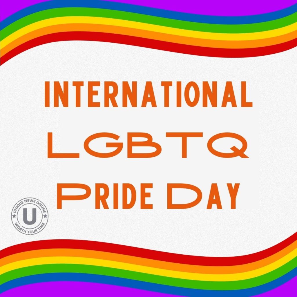 يوم فخر LGBTQ الدولي 2022: أفضل تعليق على Instagram
