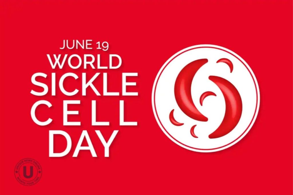 World Sickle Cell Day 2022: Images