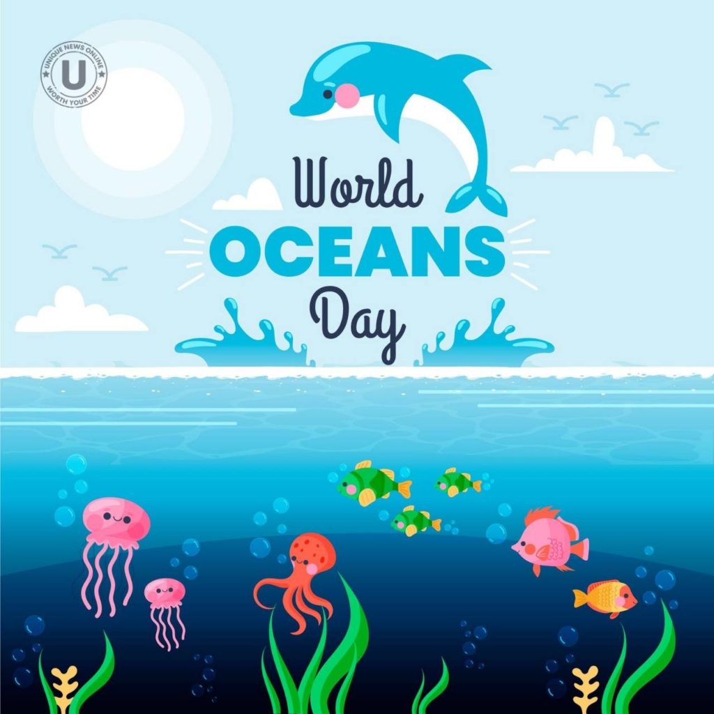 World Ocean Day 2022: HD Images