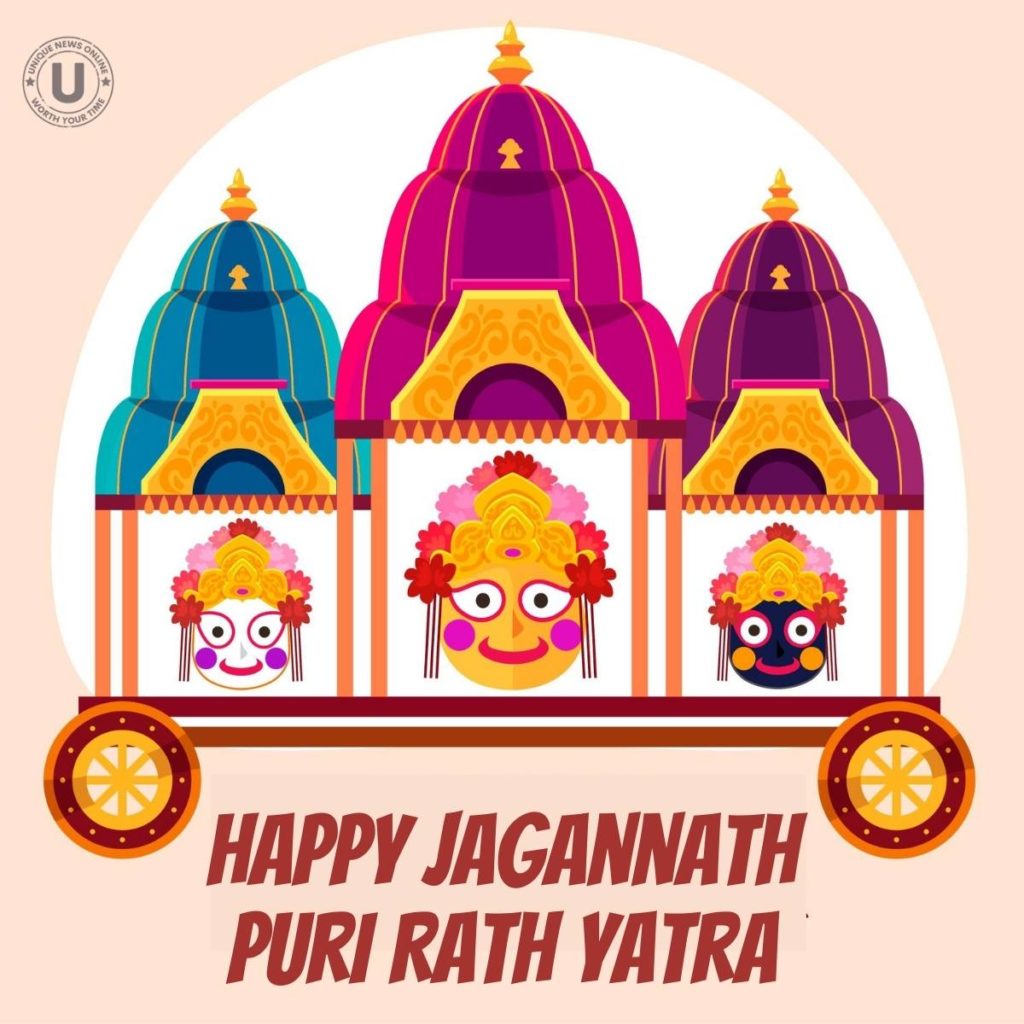 Happy Jagannath Puri Rath Yatra 2022: Best Instagram Captions