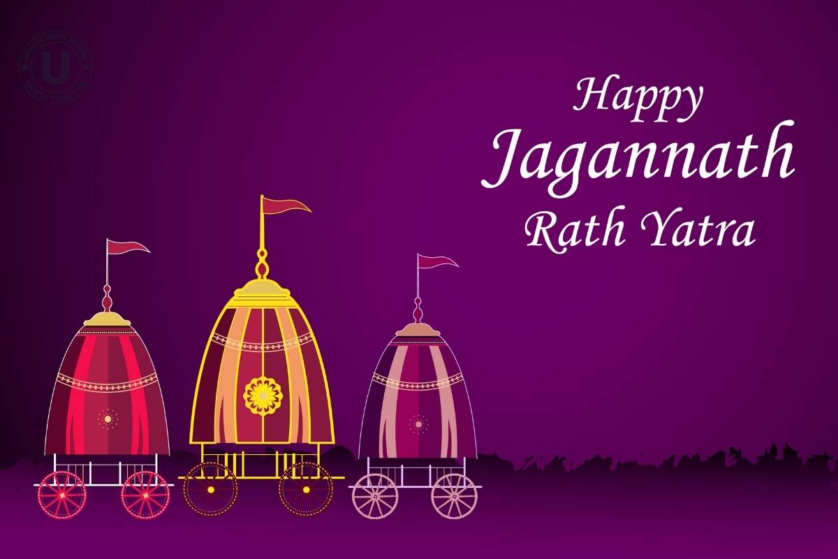 Happy Jagannath Puri Rath Yatra 2022: أفضل تعليق على Instagram ، فيديو حالة WhatsApp ، تحيات Facebook ، اقتباسات Twitter للمشاركة
