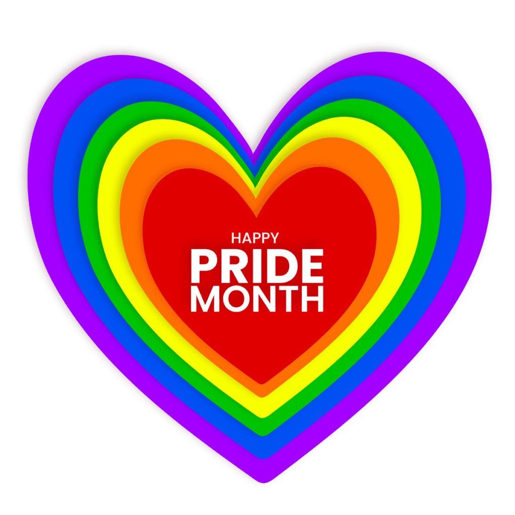 June Pride Month