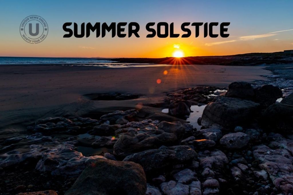 Summer Solstice 2022: Messages