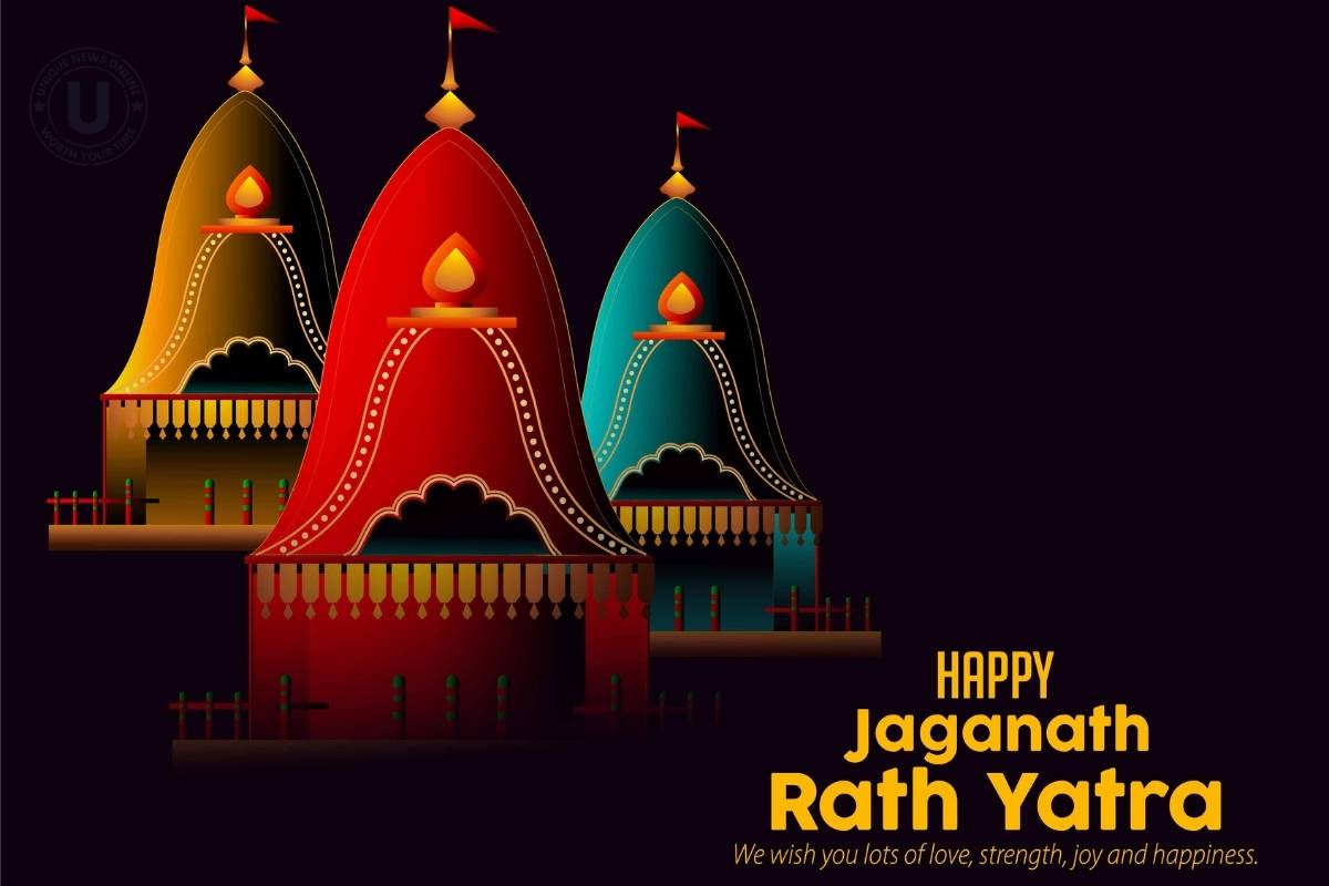 Happy Jagannath Puri Rath Yatra 2022: أفضل الصور ، الاقتباسات ، التمنيات ، التحيات ، الشعارات ، الرسائل ، الرسومات لتحية أحبائك