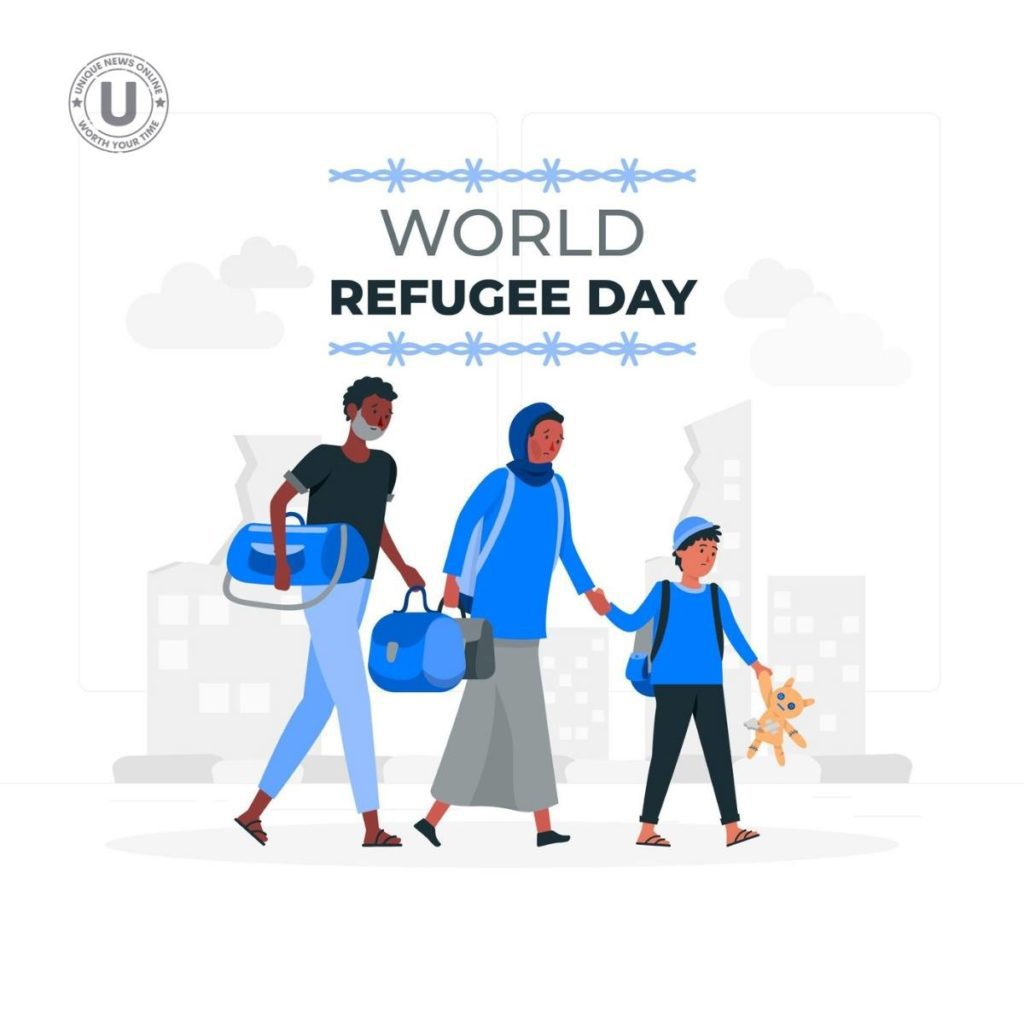 World Refugee Day 2022: Slogans