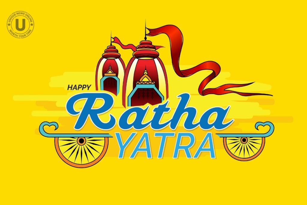 Happy Jagannath Puri Rath Yatra 2022: أفضل الصور