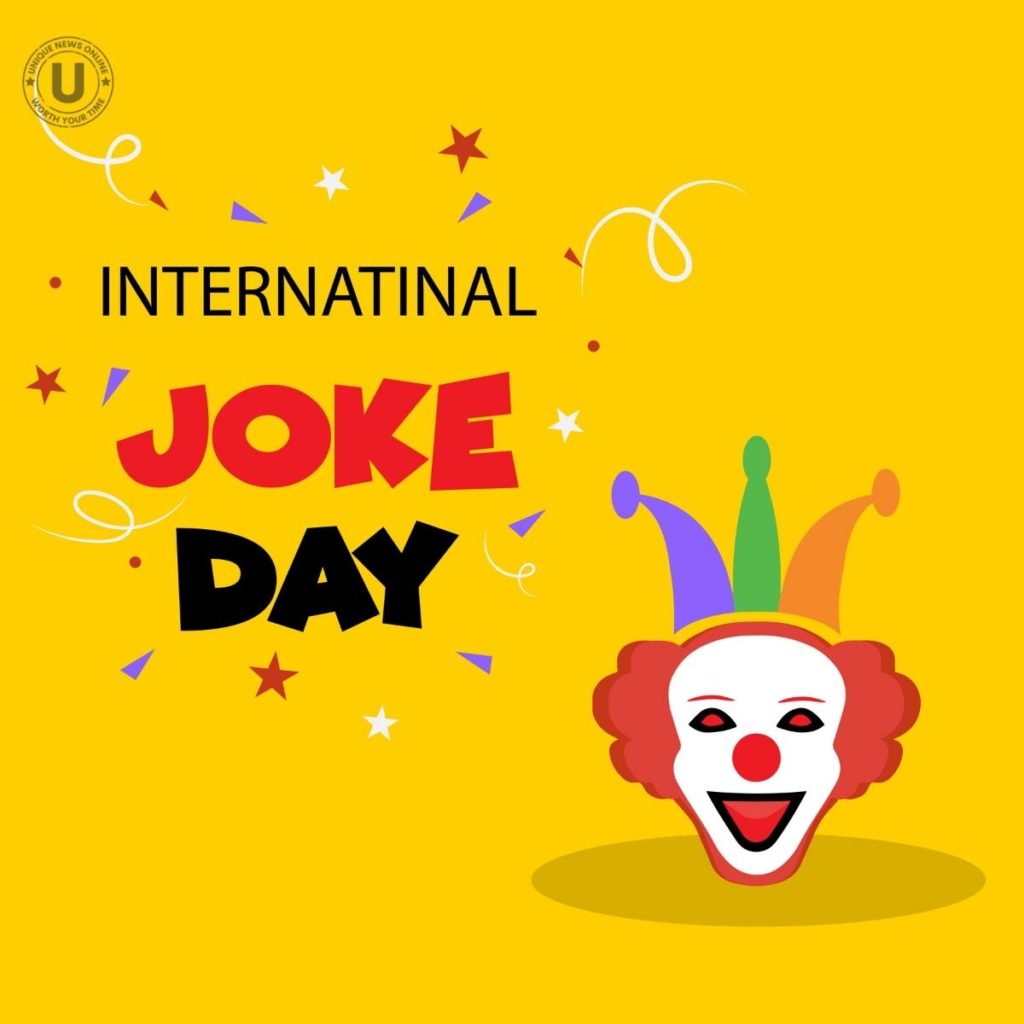 Happy International Joke Day 2022: Twitter Images