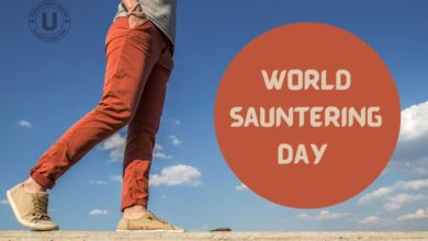 World Sauntering Day 2022: Top Quotes, Slogans, Images, and Messages