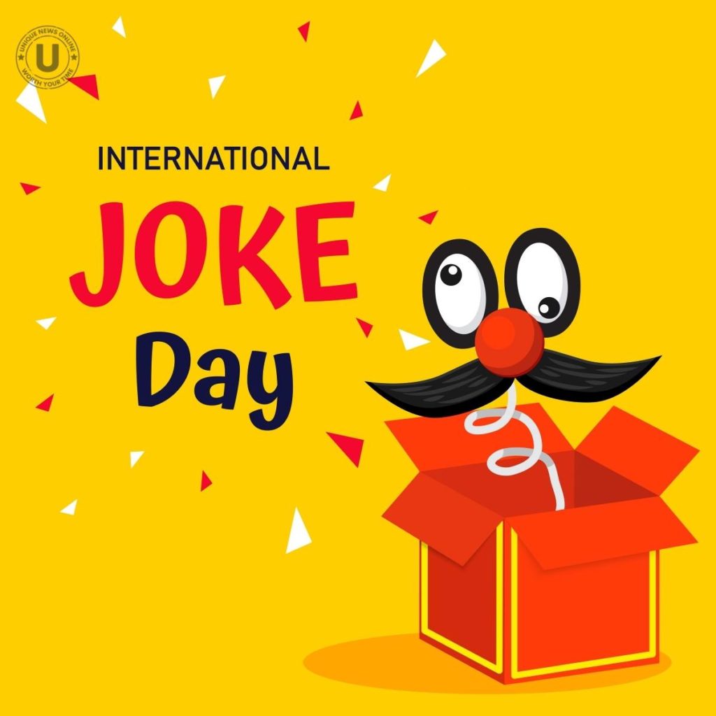 Happy International Joke Day 2022: Facebook Messages