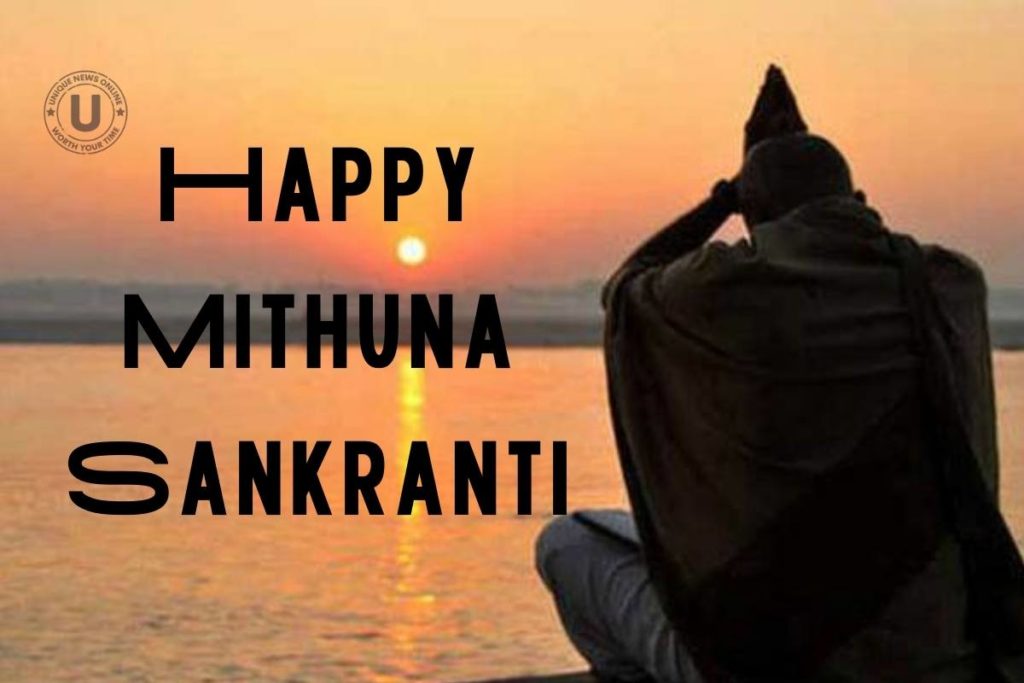 Happy Mithuna Sankranti 2022: Images