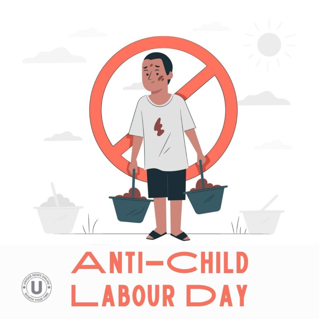 Anti-Child Labour Day 2022: Messages