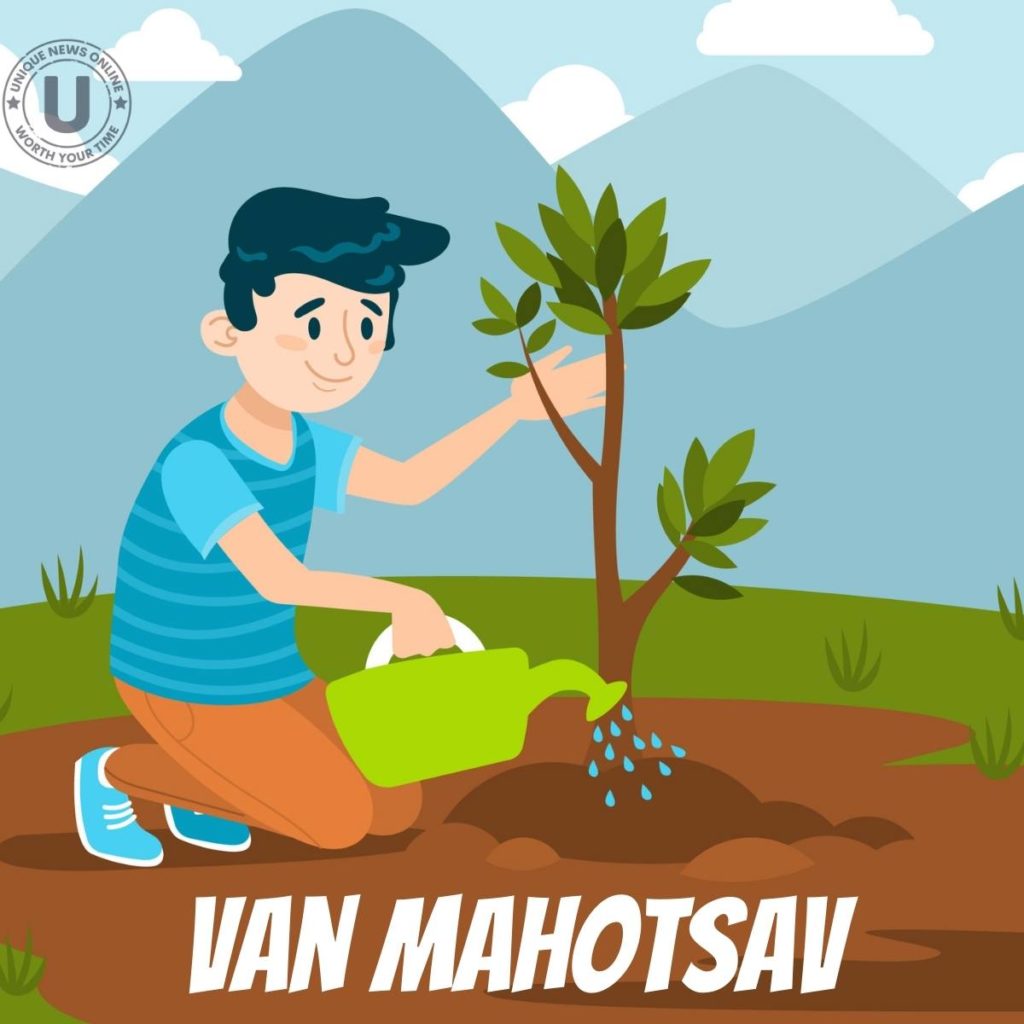 Van Mahotsav 2022: Slogans