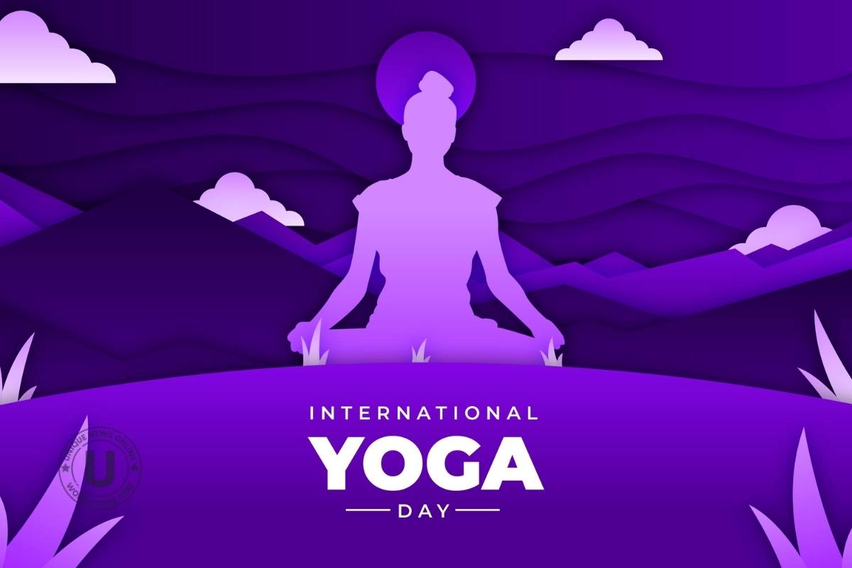 International Day of Yoga 2022: Top Quotes, Images, Posters, Messages, Greetings, To Share