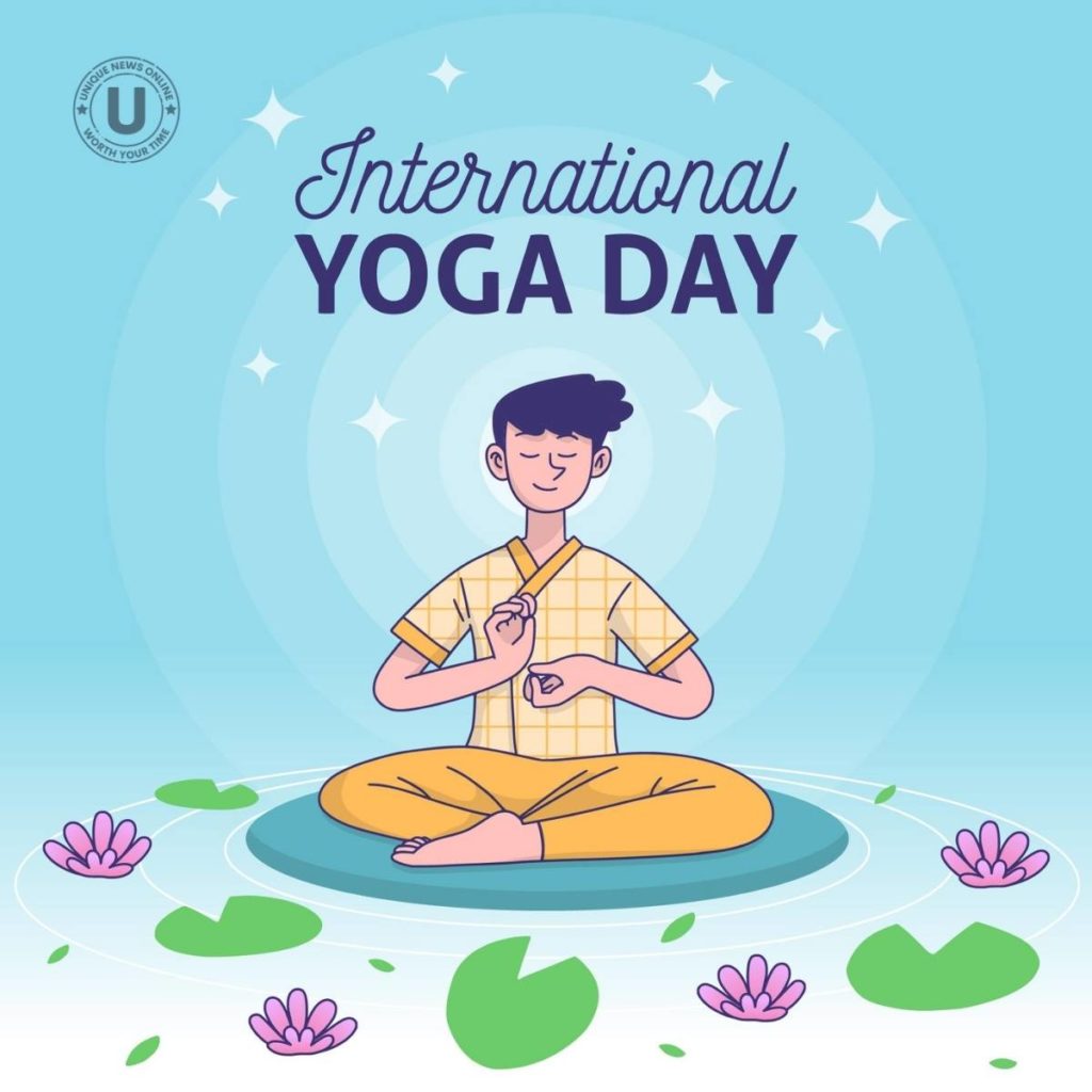 International Day of Yoga 2022: Wishes