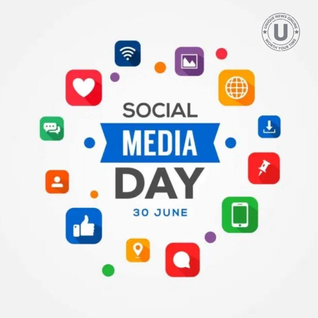 اليوم العالمي لوسائل التواصل الاجتماعي 2022: شعارات