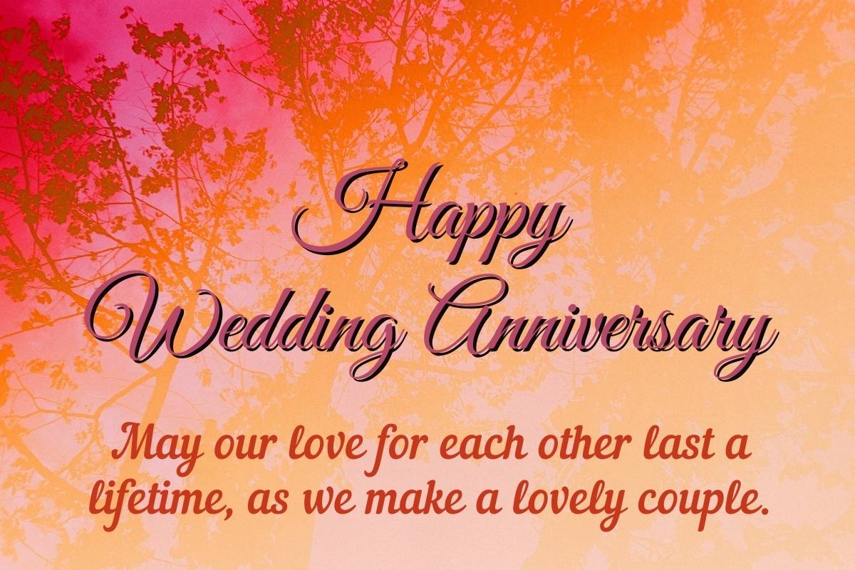 30 Best Happy 40th Wedding Anniversary Wishes: Quotes and Images to ...