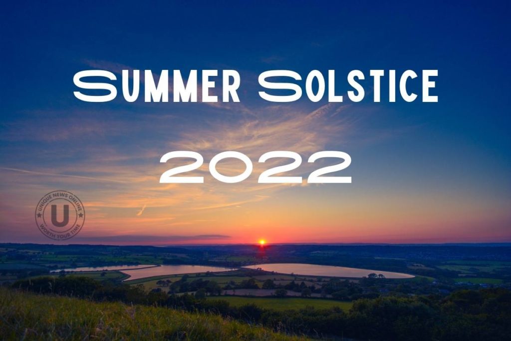 Summer Solstice 2022: Images