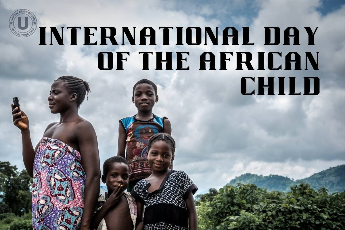 International Day of the African Child 2022: Top Quotes, Images, Messages, Posters to Create Awareness