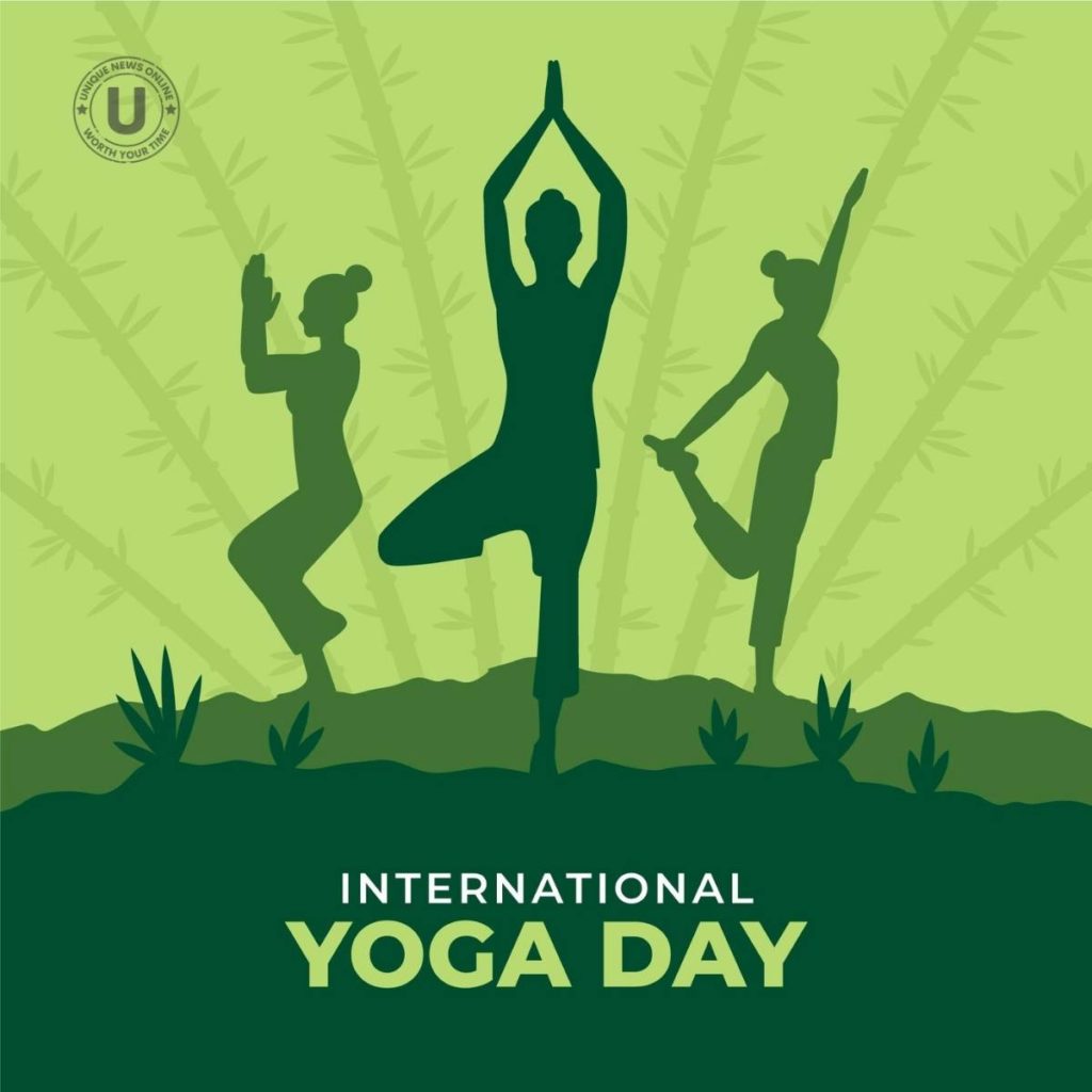 International Day of Yoga 2022: Best Instagram Captions