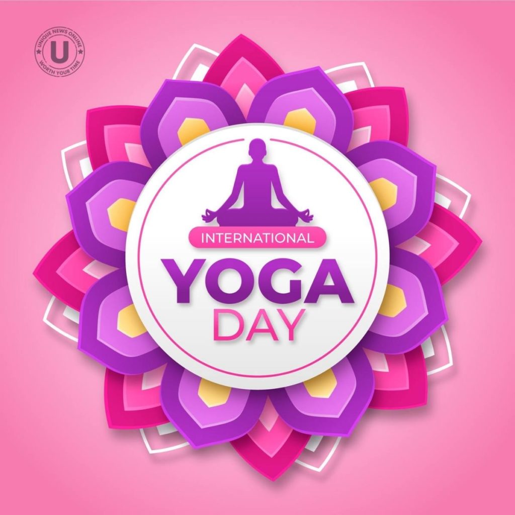 International Day of Yoga 2022: Posters