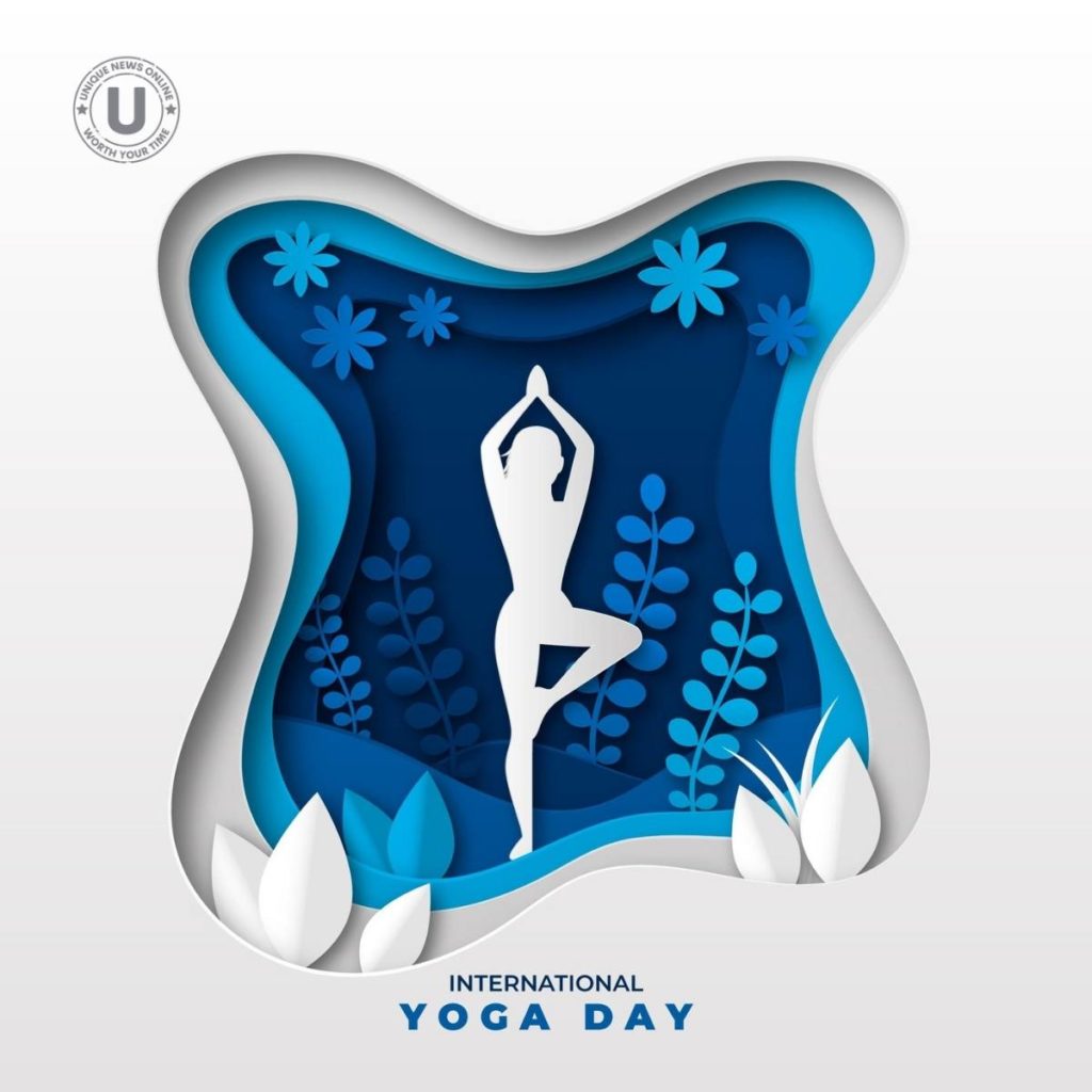International Day of Yoga 2022: Images